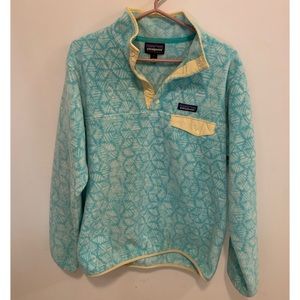 Patagonia Synchilla Snap-T Fleece Pullover